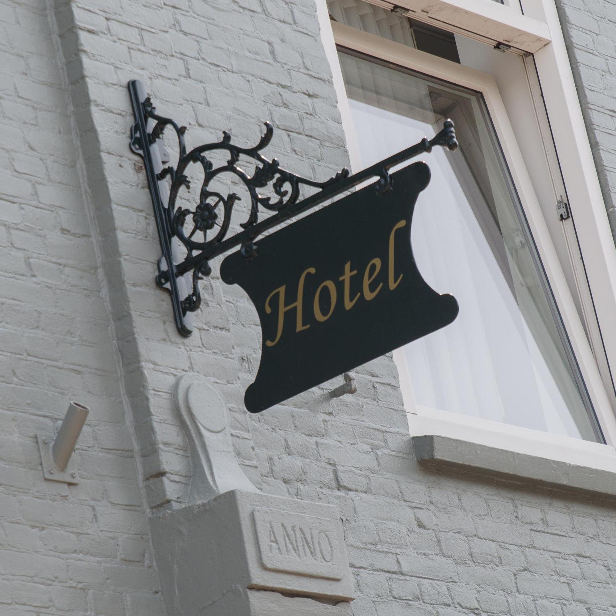 Hotel De Zilte Zeeuw Кортгене Экстерьер фото