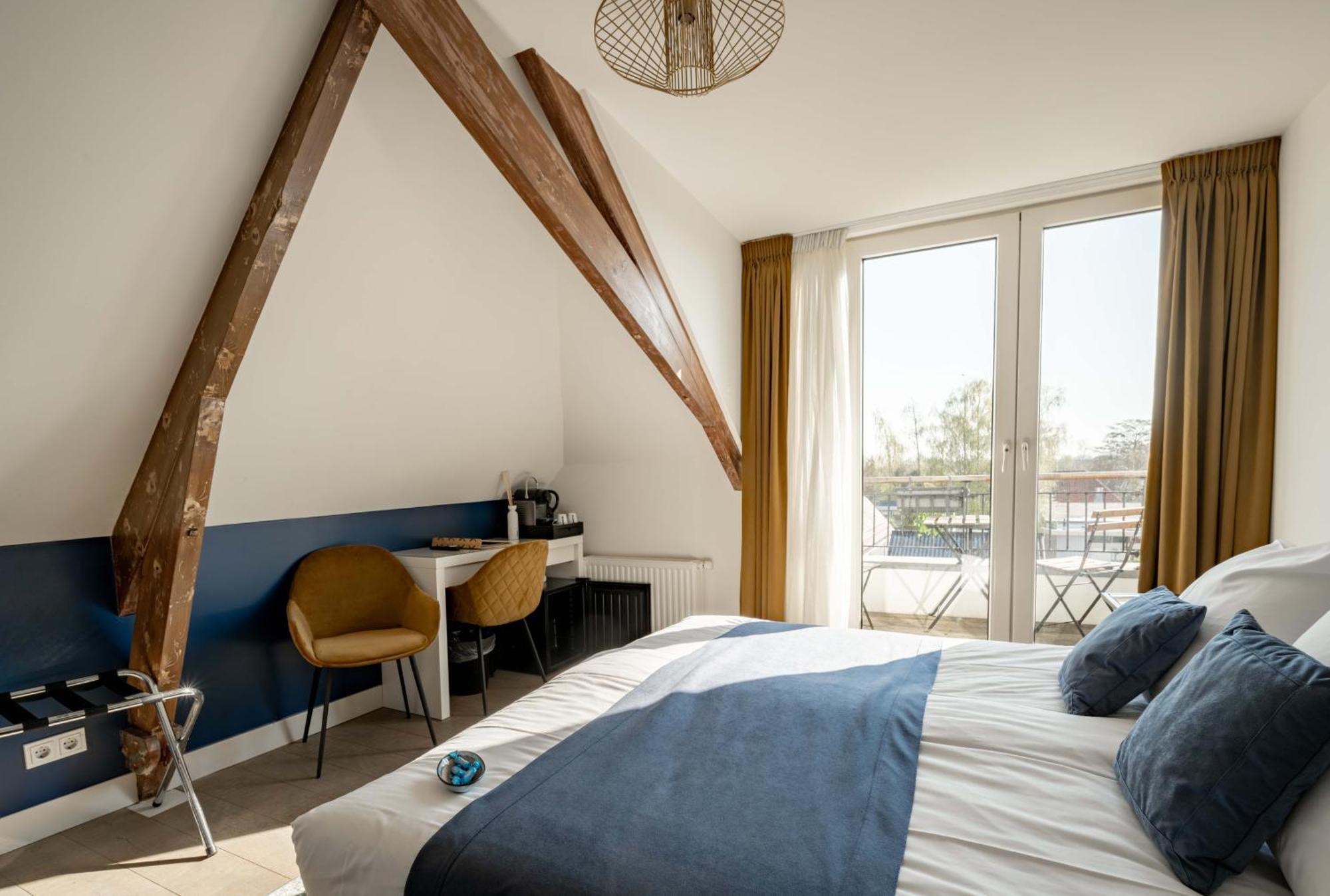 Hotel De Zilte Zeeuw Кортгене Экстерьер фото