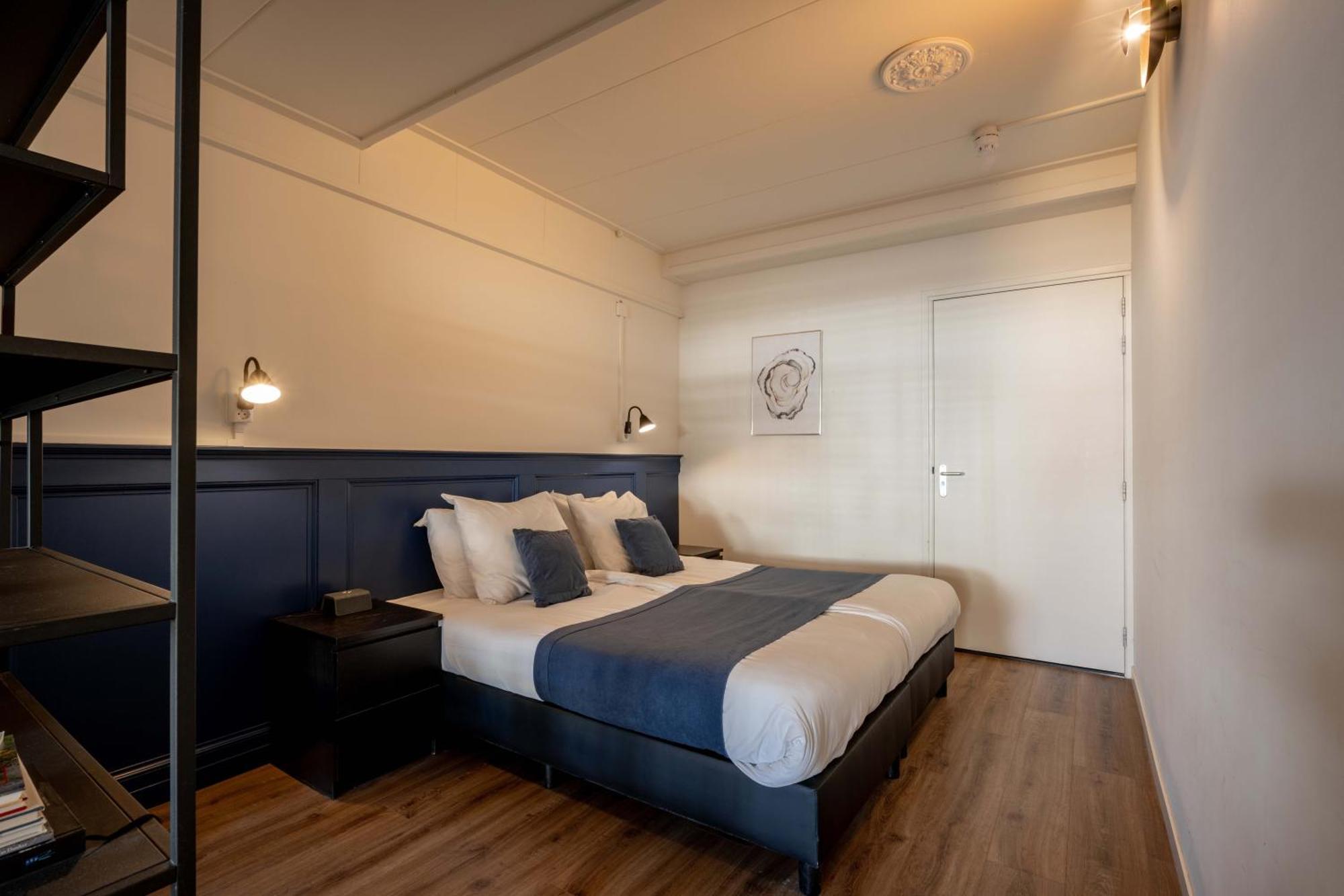 Hotel De Zilte Zeeuw Кортгене Экстерьер фото